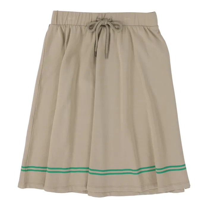 Analogie Rings Analogie Circle Skirt Taupe
