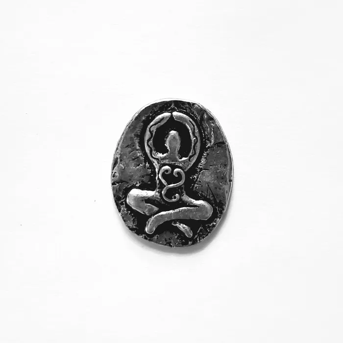 Benjamin International Necklaces Goddess Pocket Coin