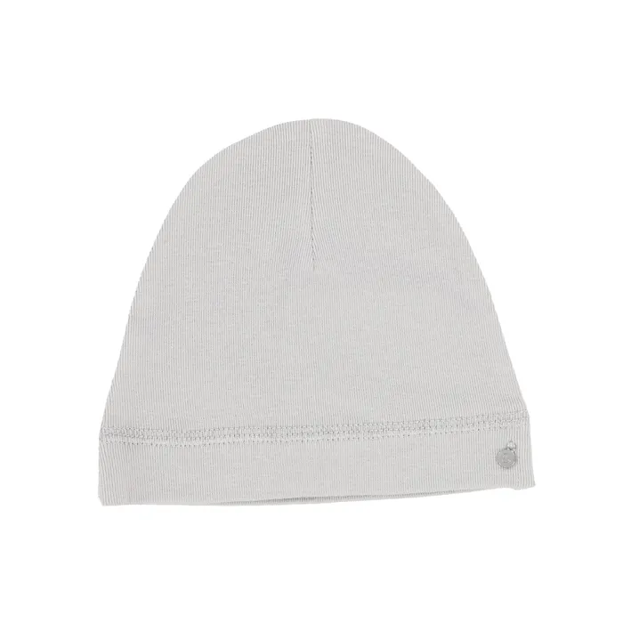 Charm Necklaces Lilette Lilette Charm Beanie GreySilver