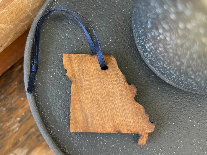 Collin Garrity Wholesale Missouri Ornament Earrings