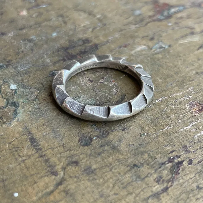 David Jones Rings Sterling Stacking Rings