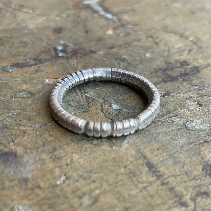 David Jones Rings Sterling Stacking Rings