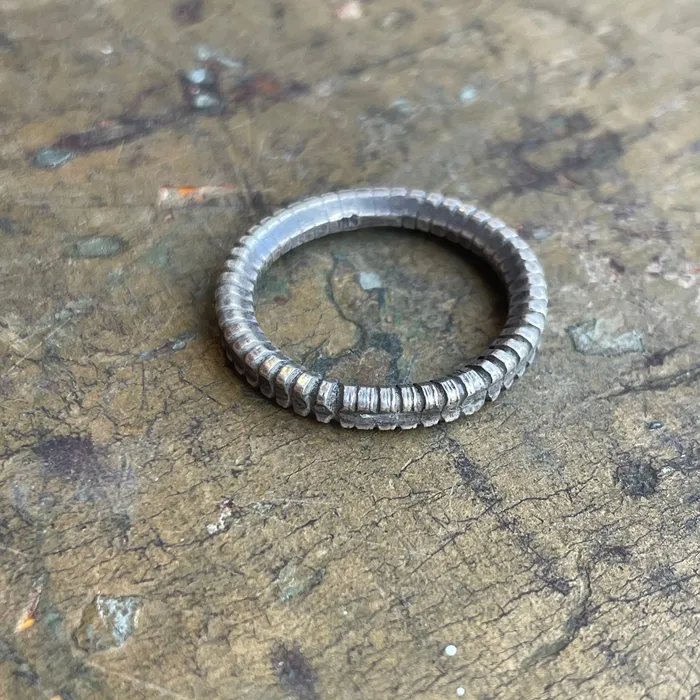 David Jones Rings Sterling Stacking Rings