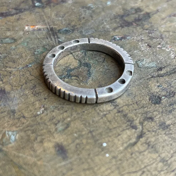 David Jones Rings Sterling Stacking Rings