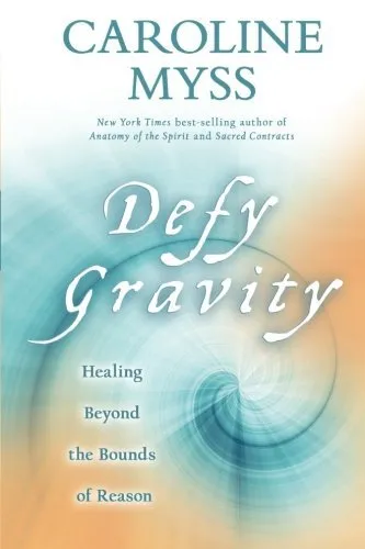 Defy Gravity Healing Beyond the Bounds of Reason Hay House Inc Necklaces