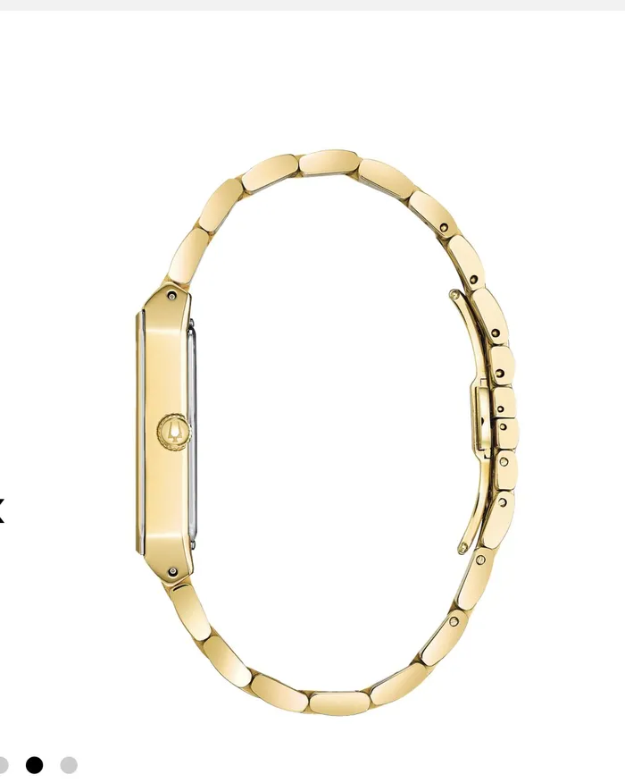 Earrings BULOVA QUADRA 97D120 Bulova Earrings BULOVA QUADRA 97D120 Bulova