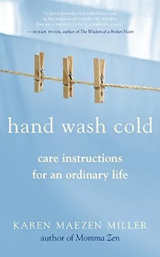 Necklaces New World Library Hand Wash Cold Care Instructions for an Ordinary Life