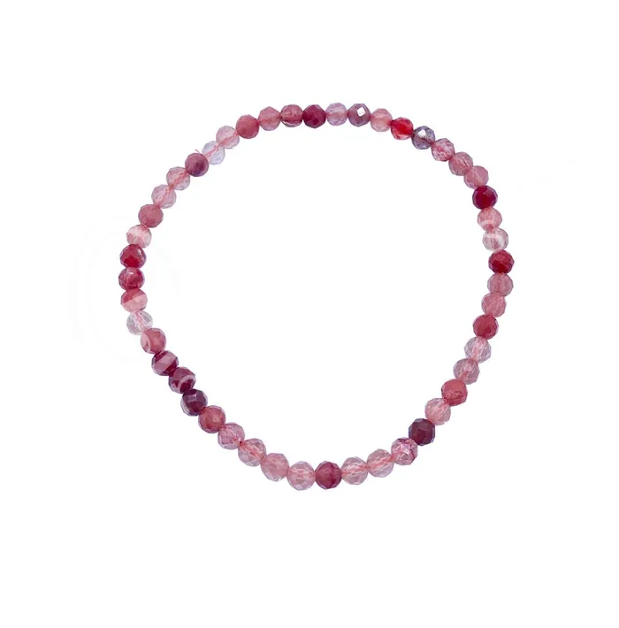 Oceanic Linkways Bracelets Feldspar Bracelet Rooting Faceted 4mm