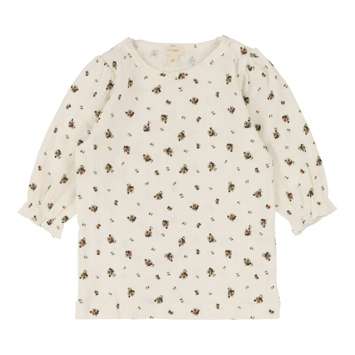 Rings Lil Legs Lil Legs Vintage Floral TShirt Three Quarter Sleeve Dark Floral Printed Weekday Collection Rings Lil Legs Lil Legs Vintage Floral TShirt Three Quarter Sleeve Dark Floral Printed Weekday Collection