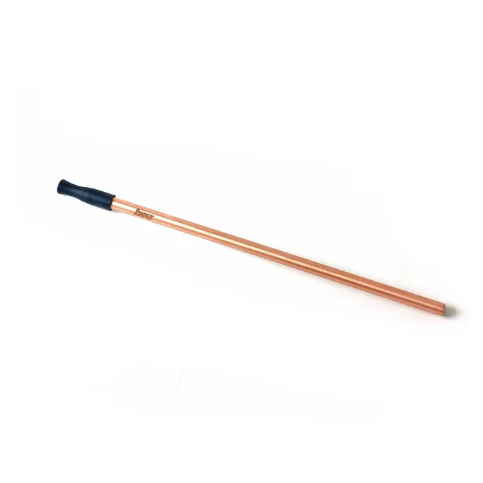 Tamra Copper LA Copper Straw Necklaces