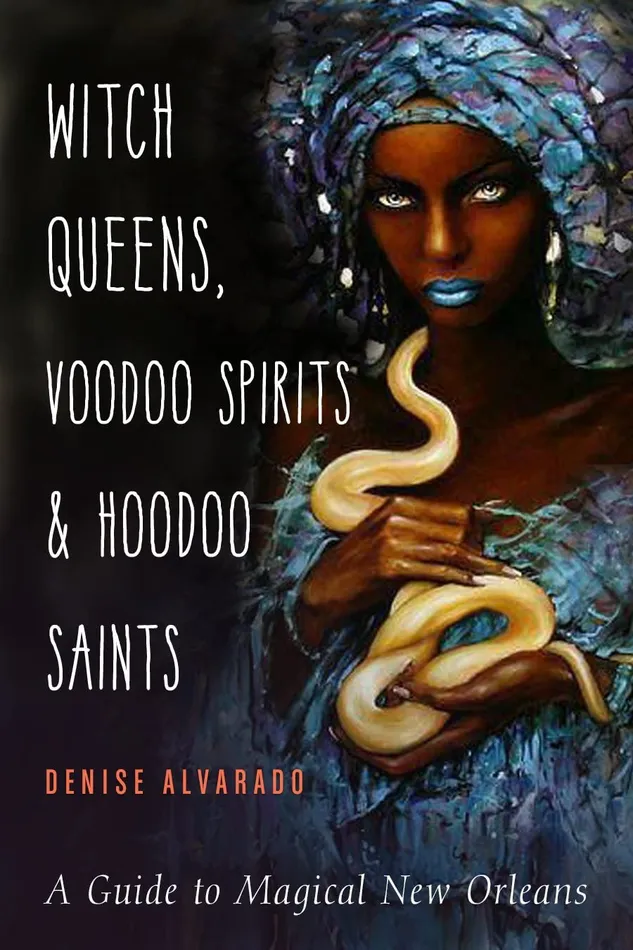 Witch Queens Voodoo Spirits and Hoodoo Saints Weiser Books Necklaces