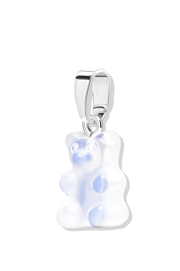 Crystal Haze Jewelry Rings Crystal Nostalgia Bear Classic Connector Silver plated Opal