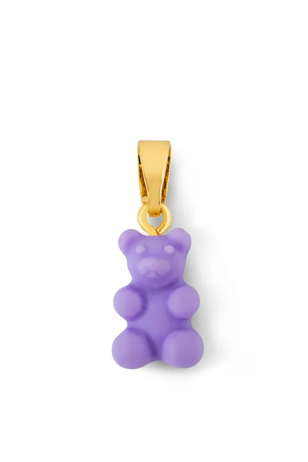 Crystal Haze Jewelry Rings Nostalgia bear Classic connector Just Pinot