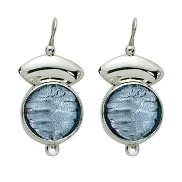 Earrings Nanni Gabriella Sommerso Reflex earrings