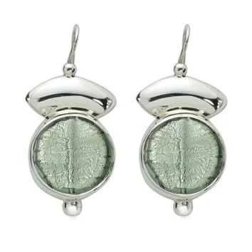 Earrings Nanni Gabriella Sommerso Reflex earrings
