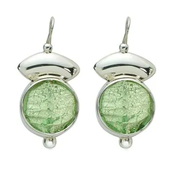 Earrings Nanni Gabriella Sommerso Reflex earrings