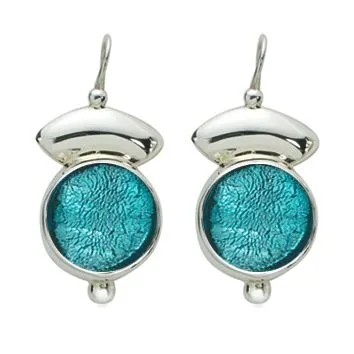 Earrings Nanni Gabriella Sommerso Reflex earrings