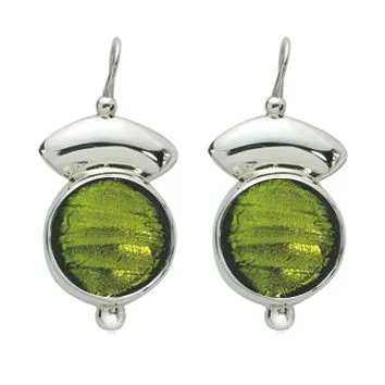 Earrings Nanni Gabriella Sommerso Reflex earrings