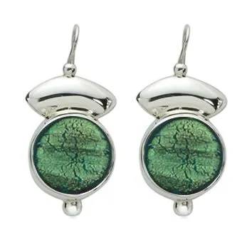 Earrings Nanni Gabriella Sommerso Reflex earrings