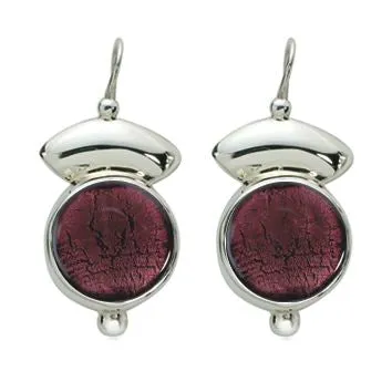 Earrings Nanni Gabriella Sommerso Reflex earrings