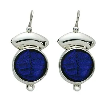 Earrings Nanni Gabriella Sommerso Reflex earrings