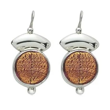 Earrings Nanni Gabriella Sommerso Reflex earrings