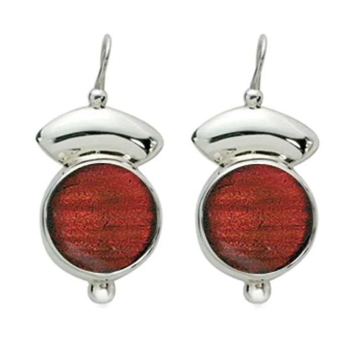 Earrings Nanni Gabriella Sommerso Reflex earrings