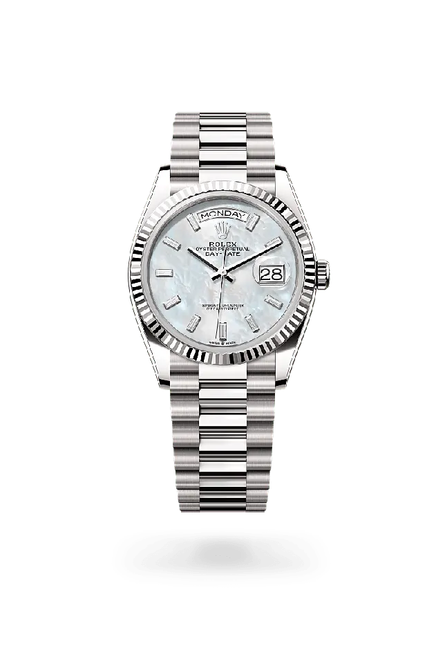 Necklaces DayDate 36 Rolex