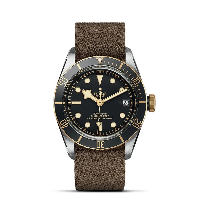 Rings Black Bay SG TUDOR