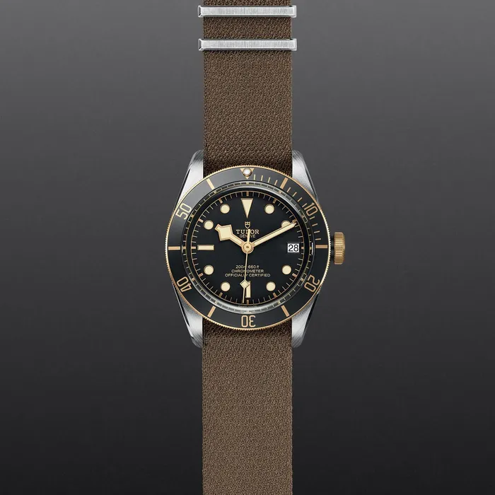 Rings Black Bay SG TUDOR