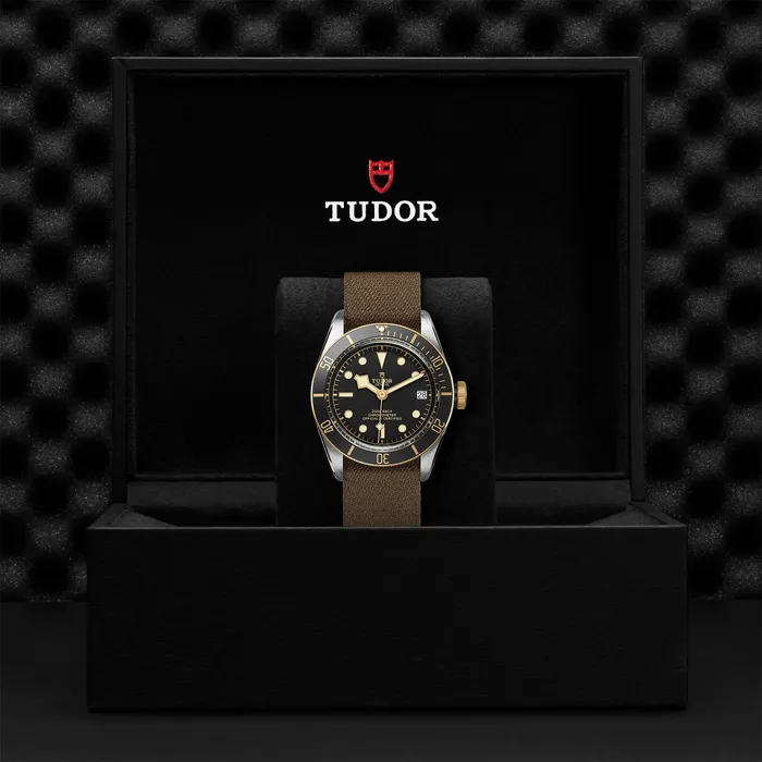 Rings Black Bay SG TUDOR