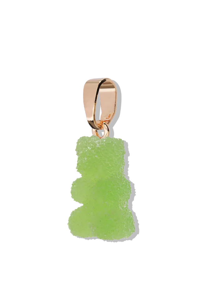 Rings Crystal Haze Jewelry EU Fizzy Nostalgia Bear Classic connector Sour Apple