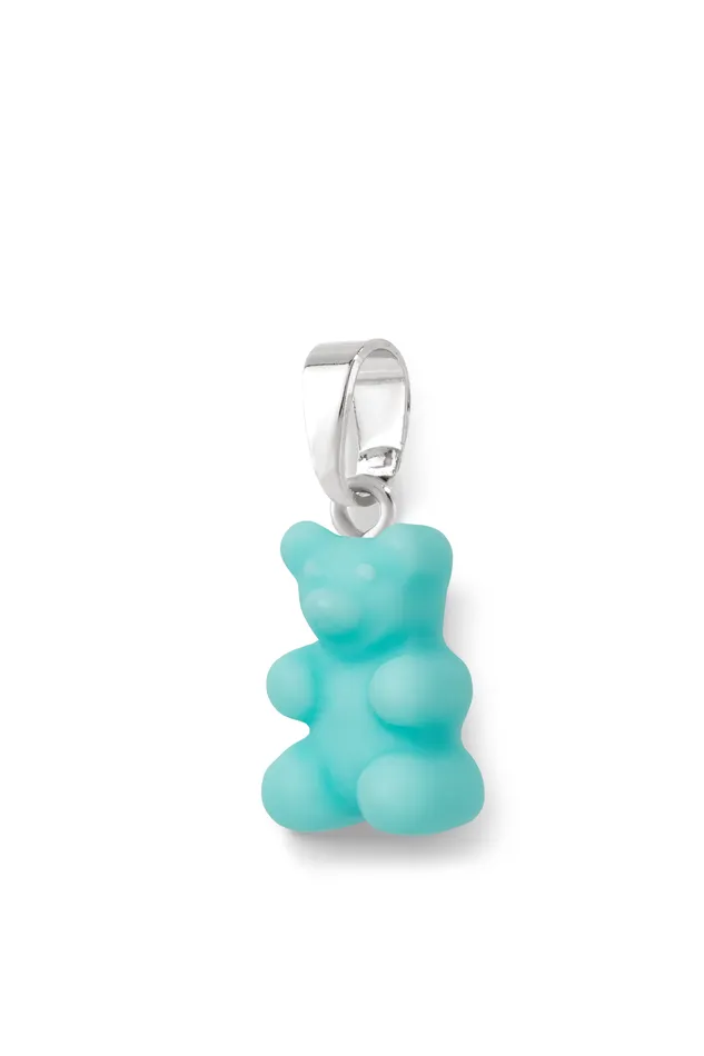 Rings Crystal Haze Jewelry Nostalgia bear Classic connector Silver plated Havana Rings Crystal Haze Jewelry Nostalgia bear Classic connector Silver plated Havana