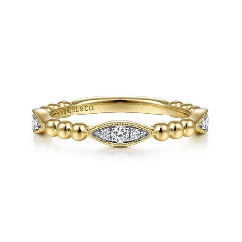 Rings GABRIEL CO 14K Yellow Gold Bujukan Marquise Pave Diamond Ring Diamond Ring Rings GABRIEL CO 14K Yellow Gold Bujukan Marquise Pave Diamond Ring Diamond Ring