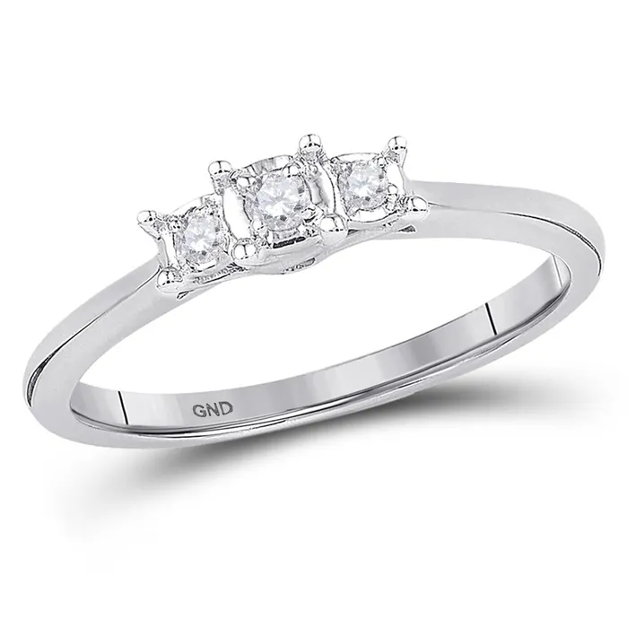 112CTWDiamond FASHION PROMISE RING gndatlanta Rings