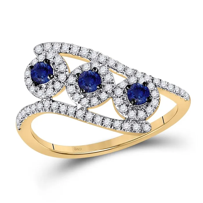 14CTW Diamond 13TSAPPRD NATURAL GEM RING gndatlanta Rings