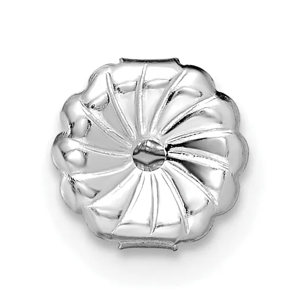 14k White Gold 1 12 ctw Certified Lab Grown Diamond VSSI G Oval 4 Prong Heavy Wt Stud Earrings Goldia Earrings