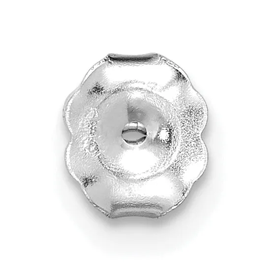 14k White Gold 15 ctw Certified Lab Grown Diamond VSSI G Round 3 Prong Heavy Wt Stud Earrings Goldia Earrings