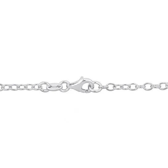 Bracelets JMS always Original Amour MultiColor Heart Enamel Charm Bracelet in Sterling Silver Bracelets JMS always Original Amour MultiColor Heart Enamel Charm Bracelet in Sterling Silver