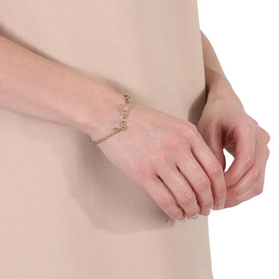 Bracelets JMS always Original Atelier Paulin Ladies Green Bracelet Bracelets JMS always Original Atelier Paulin Ladies Green Bracelet