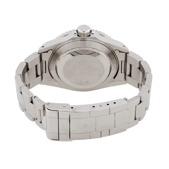 Bracelets JMS always Original PreOwned Rolex Submariner Black Dial Stainless Steel Aluminum Bezel Rolex Oyster Automatic Mens Watch 16610 Bracelets JMS always Original PreOwned Rolex Submariner Black Dial Stainless Steel Aluminum Bezel Rolex Oyster Automatic Mens Watch 16610