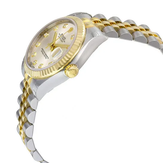 Bracelets JMS always Original Rolex Datejust Lady 31 Silver Dial Stainless Steel and 18K Yellow Gold Jubilee Bracelet Automatic Watch 178273SDJ Bracelets JMS always Original Rolex Datejust Lady 31 Silver Dial Stainless Steel and 18K Yellow Gold Jubilee Bracelet Automatic Watch 178273SDJ