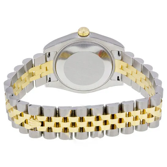Bracelets JMS always Original Rolex Datejust Lady 31 Silver Dial Stainless Steel and 18K Yellow Gold Jubilee Bracelet Automatic Watch 178273SDJ Bracelets JMS always Original Rolex Datejust Lady 31 Silver Dial Stainless Steel and 18K Yellow Gold Jubilee Bracelet Automatic Watch 178273SDJ