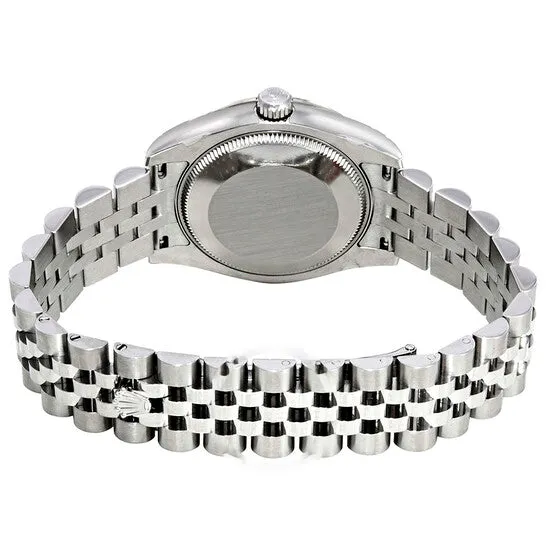 Bracelets JMS always Original Rolex Oyster Perpetual Datejust 31 Mother of Pearl Dial Stainless Steel Jubilee Bracelet Automatic Ladies Watch 178344MRJ Bracelets JMS always Original Rolex Oyster Perpetual Datejust 31 Mother of Pearl Dial Stainless Steel Jubilee Bracelet Automatic Ladies Watch 178344MRJ