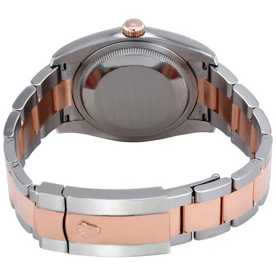 Bracelets JMS always Original Rolex Oyster Perpetual Datejust 36 Black Dial Stainless Steel and 18K Everose Gold Bracelet Automatic Mens Watch 116201BKDO Bracelets JMS always Original Rolex Oyster Perpetual Datejust 36 Black Dial Stainless Steel and 18K Everose Gold Bracelet Automatic Mens Watch 116201BKDO