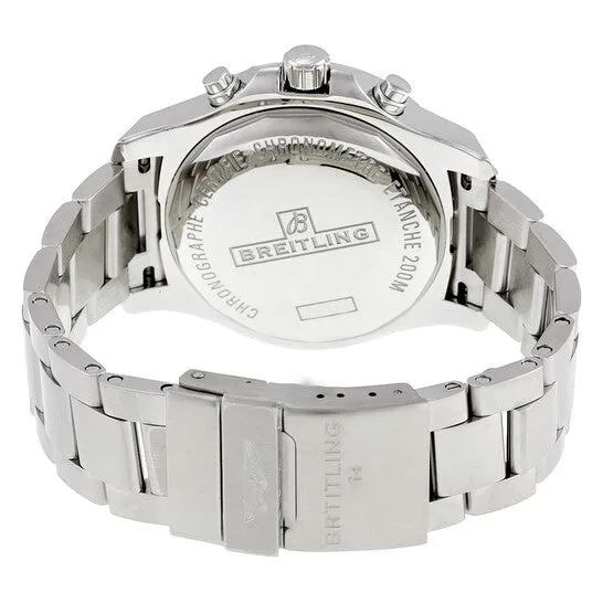 Bracelets Original Breitling Colt Chronograph Automatic Mariner Blue Dial Stainless Steel Mens Watch A1338811C914SS JMS always Bracelets Original Breitling Colt Chronograph Automatic Mariner Blue Dial Stainless Steel Mens Watch A1338811C914SS JMS always