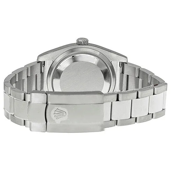 Bracelets Original Rolex Oyster Perpetual 36 mm Silver Dial Stainless Steel Bracelet Automatic Watch 116234SJADO JMS always Bracelets Original Rolex Oyster Perpetual 36 mm Silver Dial Stainless Steel Bracelet Automatic Watch 116234SJADO JMS always