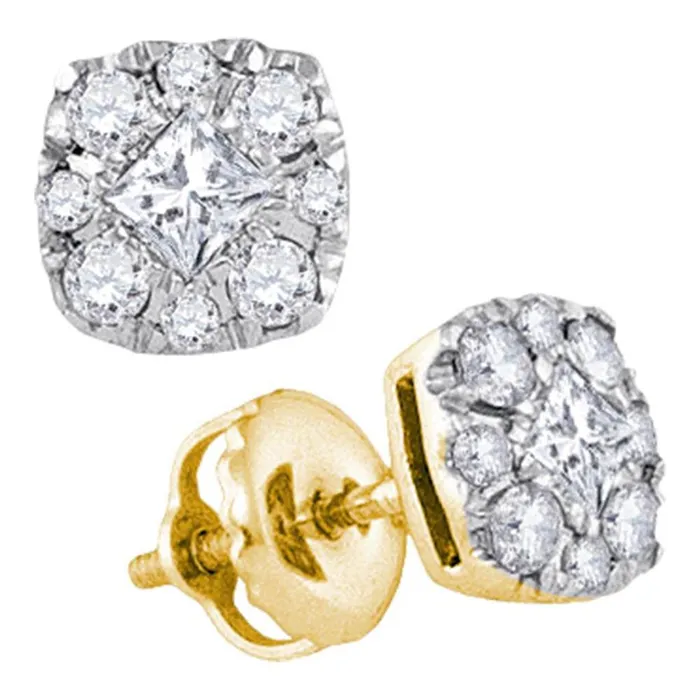 Earrings gndatlanta 12CTWDiamond FASHION EARRINGS