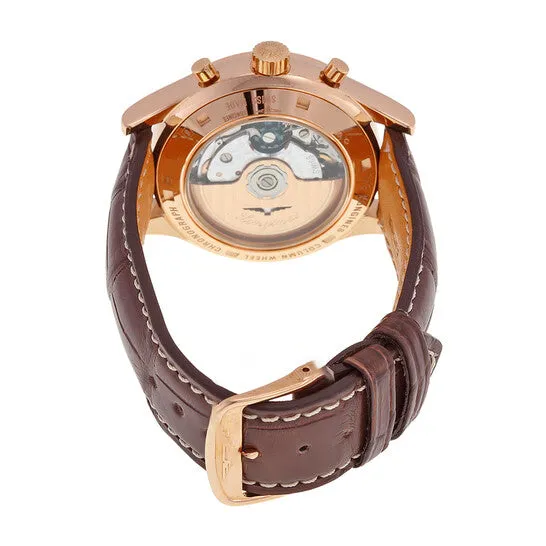 Earrings JMS always Original Longines Heritage Automatic Chronograph Silver Dial 18kt Rose Gold Brown Leather Mens Watch L27428762 Earrings JMS always Original Longines Heritage Automatic Chronograph Silver Dial 18kt Rose Gold Brown Leather Mens Watch L27428762
