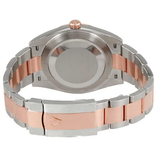 Earrings Original Rolex Datejust 41 Sundust Dial Steel and 18K Rose Gold Mens Watch 126301SNSO JMS always Earrings Original Rolex Datejust 41 Sundust Dial Steel and 18K Rose Gold Mens Watch 126301SNSO JMS always